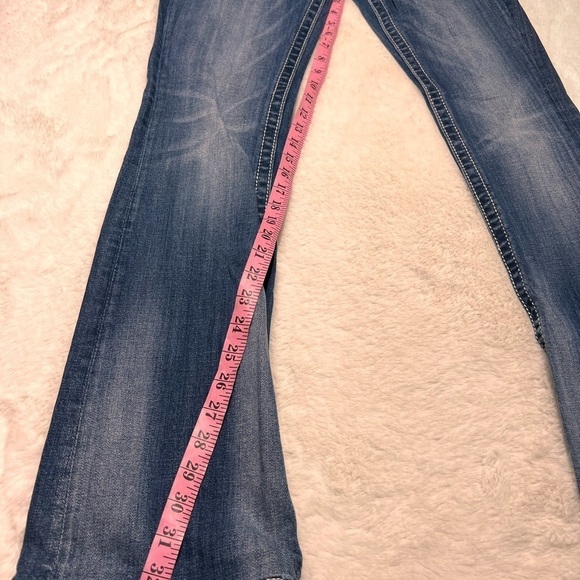 Miss Me boot cut jeans size 28 - Picture 13 of 13